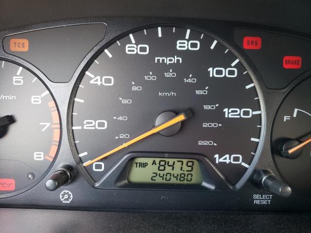 Photo 8 from auction – 2002 HONDA ODYSSEY EX with VIN 5FNRL18602B022260