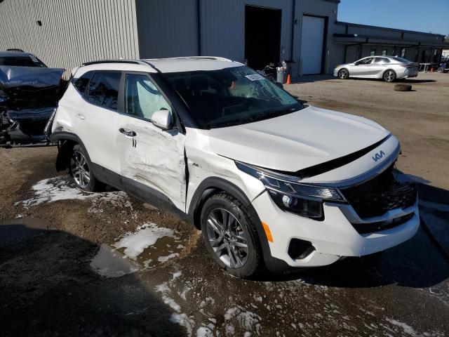 KIA SELTOS S 2022 with VIN KNDEUCAA5N7267569 - Photo from auction