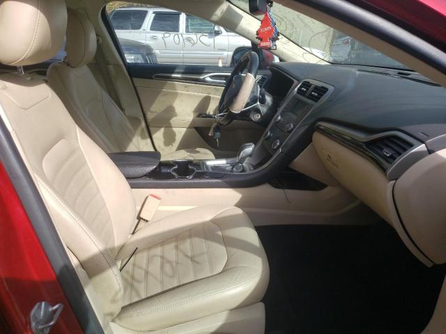 Photo 5 from auction – 2014 FORD FUSION SE with VIN 3FA6P0H92ER381825