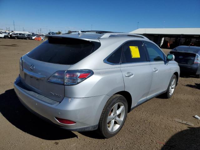 Photo 4 from auction – 2011 LEXUS RX 350 with VIN 2T2BK1BA2BC116626