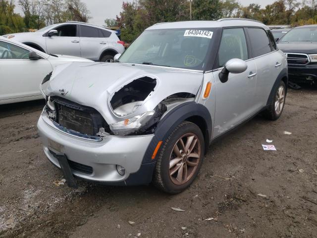 Photo 2 from auction – 2014 MINI COOPER COU with VIN WMWZB3C58EWR38646