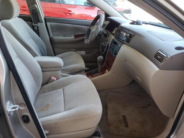 Photo 5 from auction – 2006 TOYOTA COROLLA CE with VIN 1NXBR32E86Z752910
