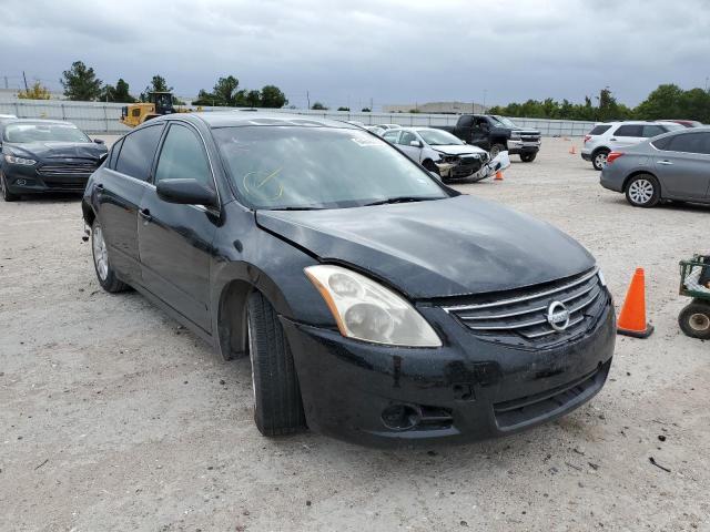 NISSAN ALTIMA BAS 2012 with VIN 1N4AL2AP1CN447324 - Photo from auction