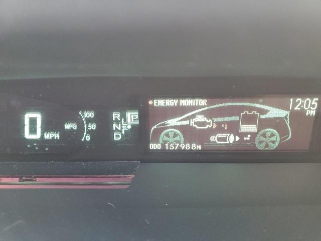 Photo 8 from auction – 2011 TOYOTA PRIUS with VIN JTDKN3DU1B0279518