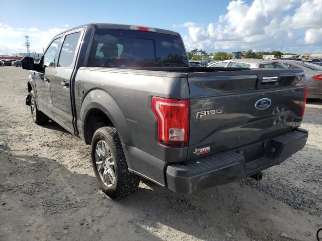 Photo 3 from auction – 2017 FORD F150 SUPER with VIN 1FTEW1CP3HKE10892