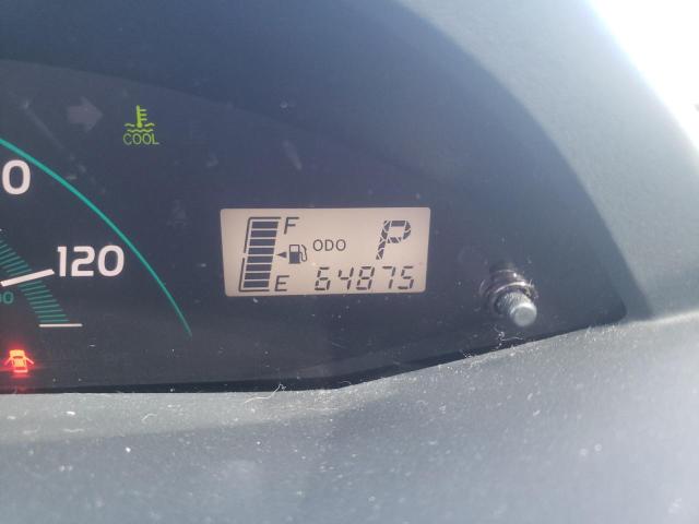 Photo 8 from auction – 2008 TOYOTA YARIS with VIN JTDJT923185201699