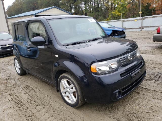 Photo 1 from auction – 2013 NISSAN CUBE S with VIN JN8AZ2KR6DT303410