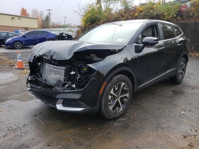 Photo 2 from auction – 2023 KIA SPORTAGE E with VIN 5XYK33AF7PG039225