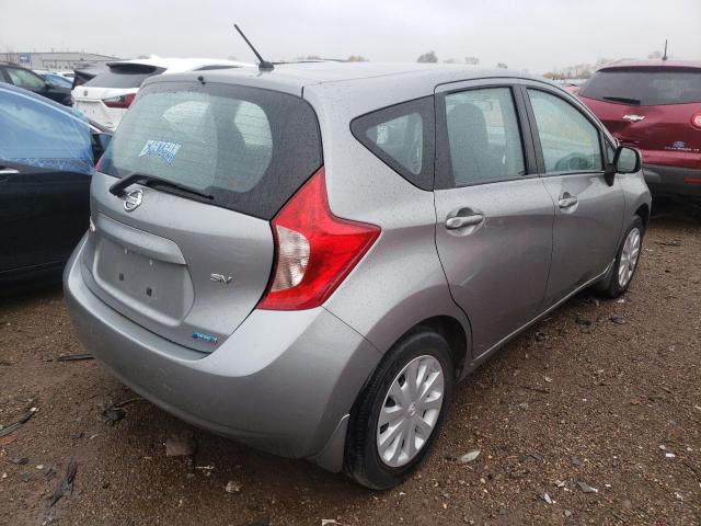 Photo 4 from auction – 2014 NISSAN VERSA NOTE with VIN 3N1CE2CP7EL435307