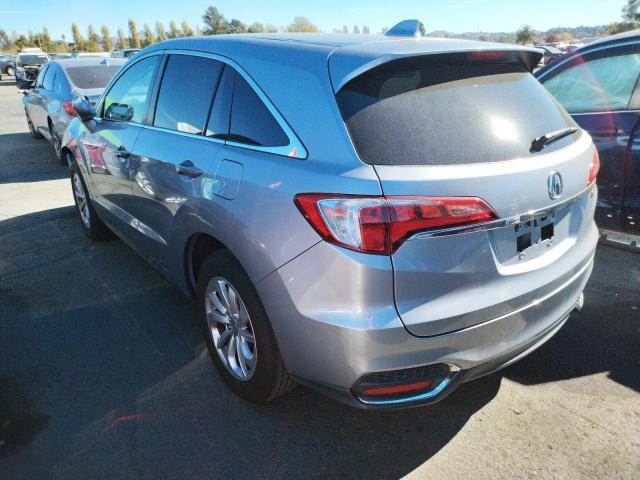 Photo 3 from auction – 2016 ACURA RDX TECHNO with VIN 5J8TB3H5XGL010201