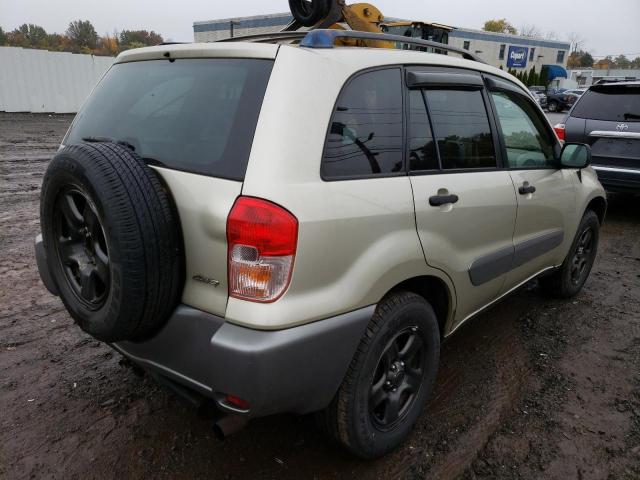 Photo 4 from auction – 2002 TOYOTA RAV4 with VIN JTEHH20V726050487