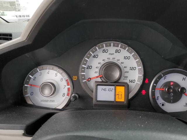 Photo 8 from auction – 2012 HONDA PILOT LX with VIN 5FNYF4H22CB022540