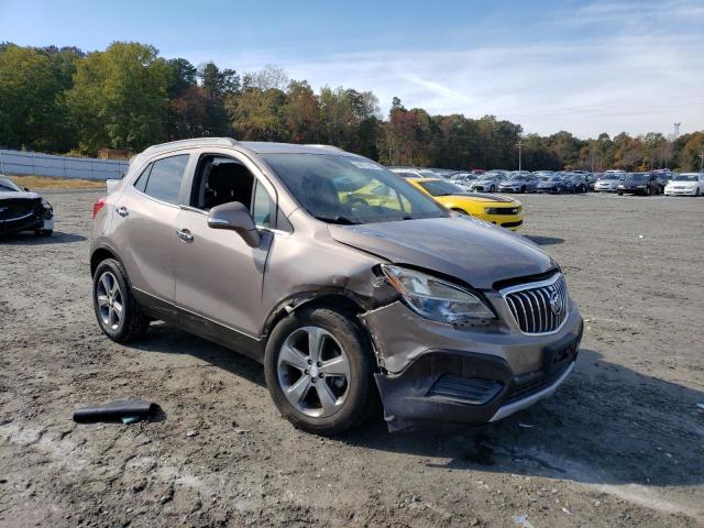 BUICK ENCORE 2014 with VIN KL4CJASB9EB600519 - Photo from auction