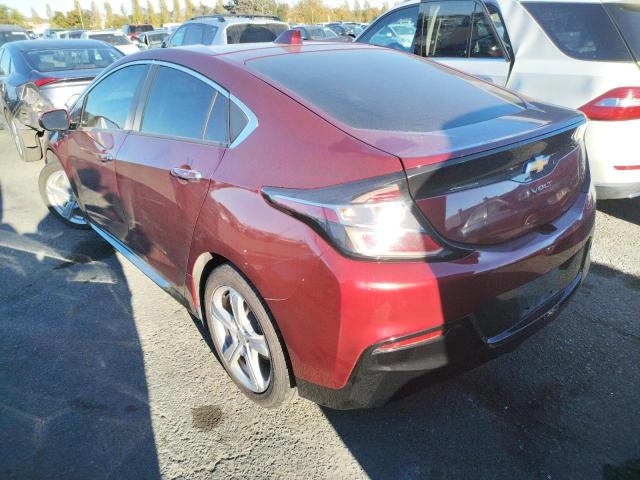 Photo 3 from auction – 2016 CHEVROLET VOLT LT with VIN 1G1RC6S54GU136279