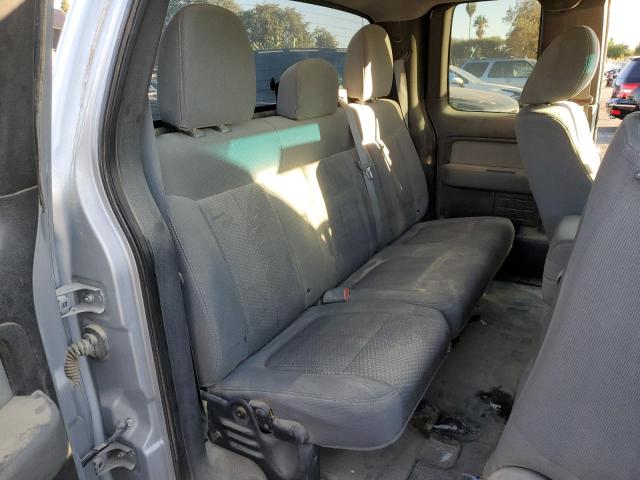 Photo 10 from auction – 2012 FORD F150 SUPER with VIN 1FTFX1EF7CFA96977