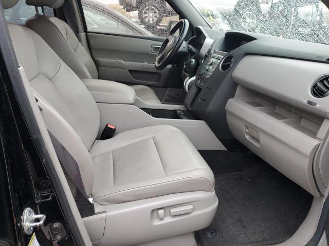 Photo 5 from auction – 2011 HONDA PILOT EXL with VIN 5FNYF4H54BB001181