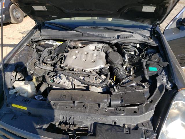 Photo 7 from auction – 2005 INFINITI G35 with VIN JNKCV51F75M303645