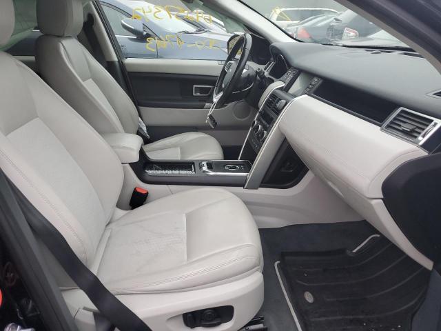 Photo 5 from auction – 2016 LAND ROVER DISCOVERY with VIN SALCP2BG0GH594785