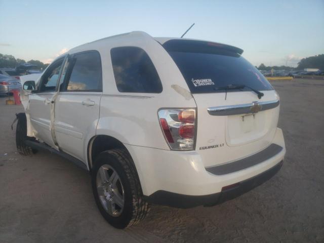 Photo 3 from auction – 2009 CHEVROLET EQUINOX LT with VIN 2CNDL53F096201824
