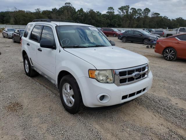 FORD ESCAPE XLS 2009 with VIN 1FMCU027X9KB46737 - Photo from auction