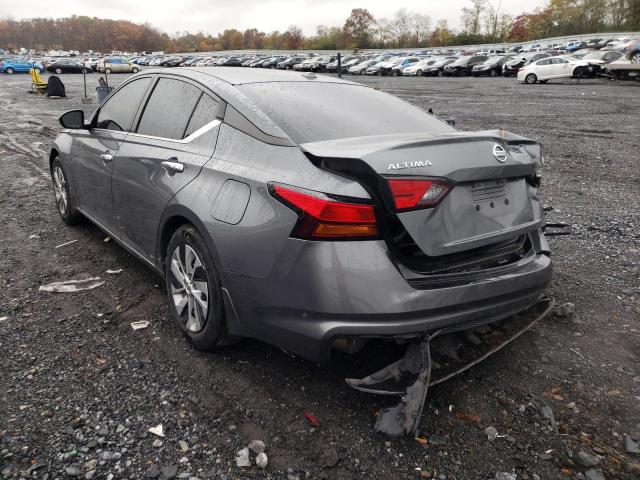 Photo 3 from auction – 2019 NISSAN ALTIMA S with VIN 1N4BL4BV8KC193098