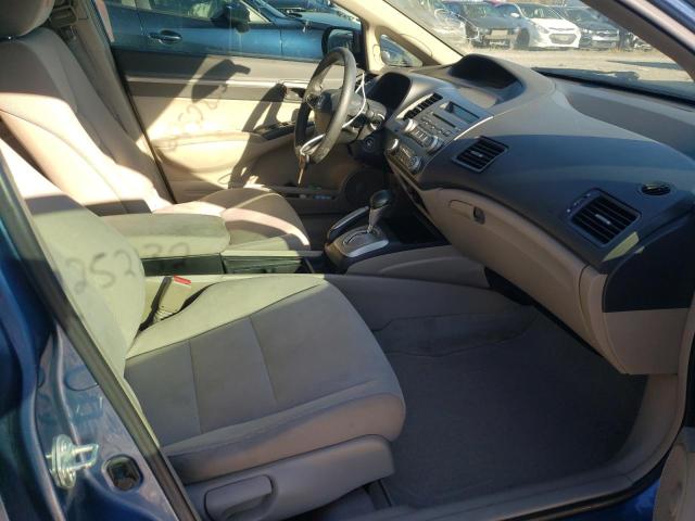 Photo 5 from auction – 2009 HONDA CIVIC HYBR with VIN JHMFA36289S801065