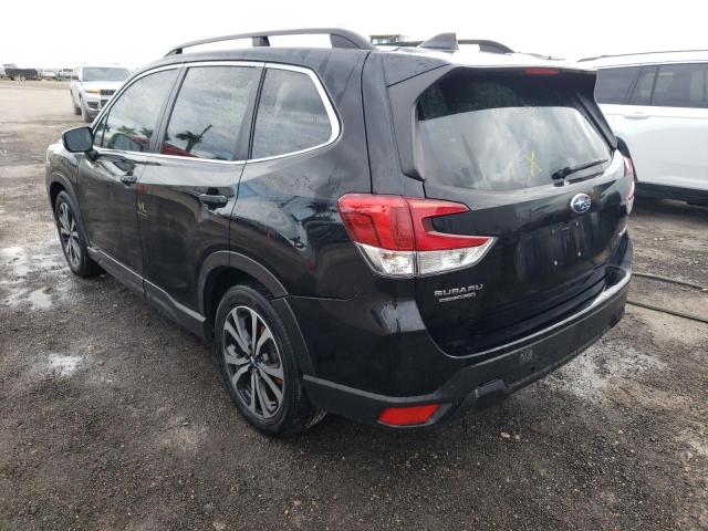 Photo 2 from auction – 2020 SUBARU FORESTER L with VIN JF2SKAUC3LH505504