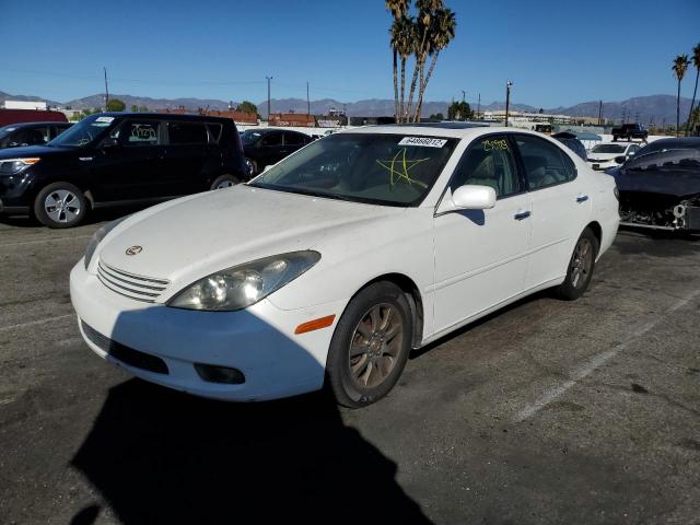 Photo 2 from auction – 2002 LEXUS ES 300 with VIN JTHBF30G320075086