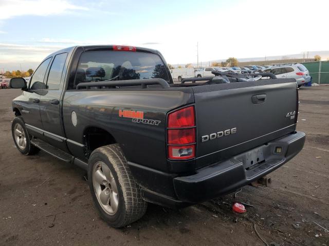 Photo 3 from auction – 2004 DODGE RAM 1500 S with VIN 1D7HU18D84J270376