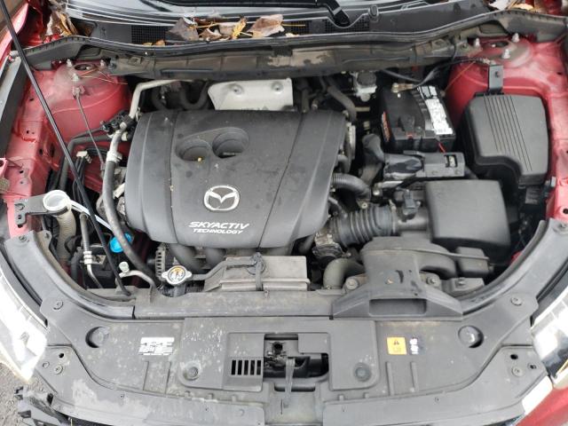 Photo 7 from auction – 2014 MAZDA CX-5 SPORT with VIN JM3KE2BE7E0330103