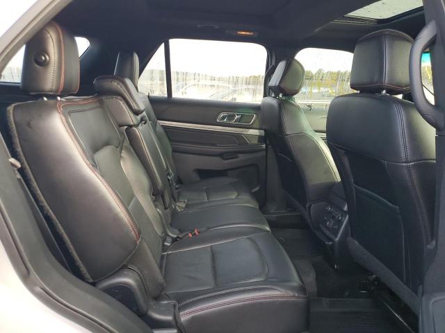 Photo 6 from auction – 2017 FORD EXPLORER S with VIN 1FM5K8GT4HGC06371