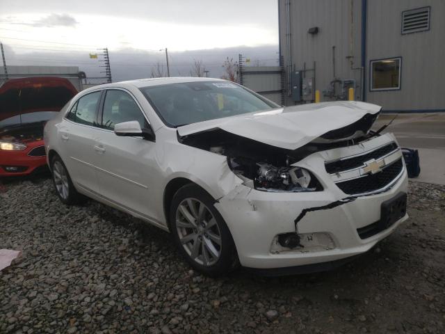 CHEVROLET MALIBU 2LT 2013 with VIN 1G11E5SA3DF233763 - Photo from auction