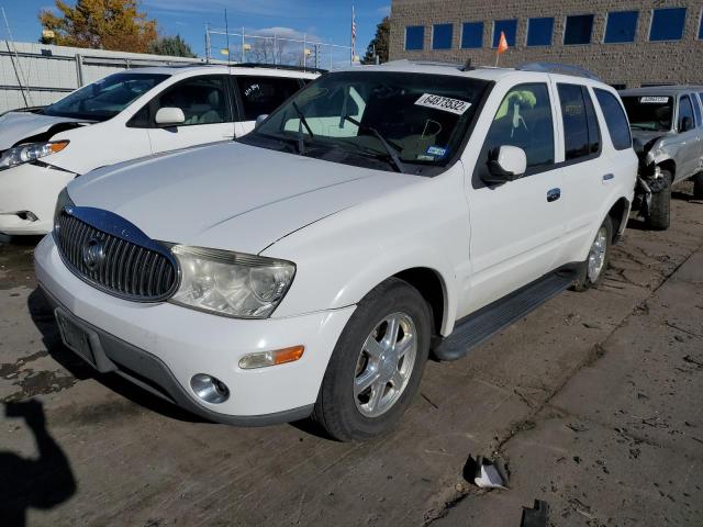 Photo 2 from auction – 2006 BUICK RAINIER CX with VIN 5GAET13M262298325