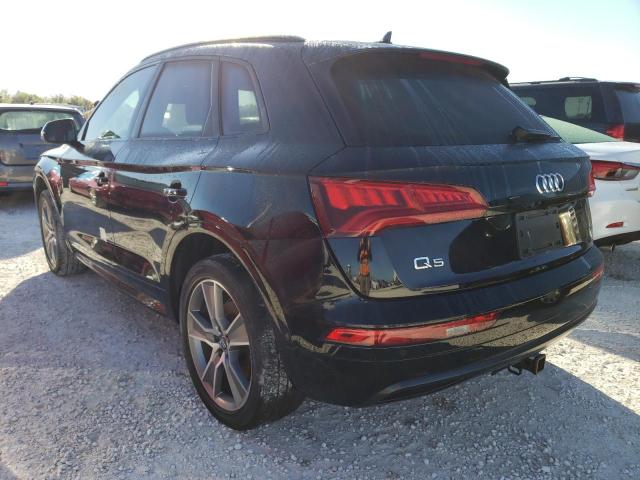 Photo 3 from auction – 2019 AUDI Q5 PRESTIG with VIN WA1CNAFY4K2109774