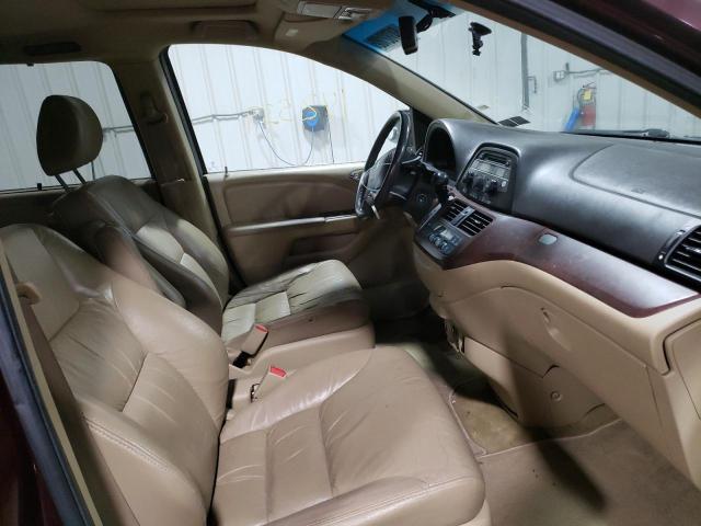 Photo 5 from auction – 2010 HONDA ODYSSEY EX with VIN 5FNRL3H67AB038028