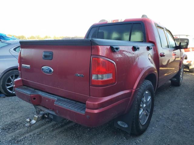 Фото 4 с аукциона – 2008 FORD EXPLORER S с VIN 1FMEU53888UA02586