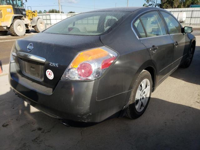 Photo 4 from auction – 2008 NISSAN ALTIMA 2.5 with VIN 1N4AL21E68C263210