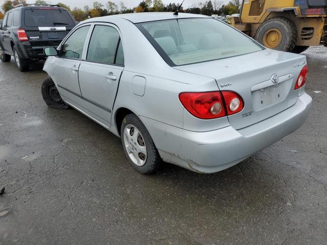 Photo 3 from auction – 2006 TOYOTA COROLLA CE with VIN 2T1BR32E56C665726