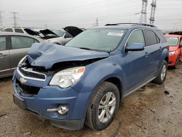 صورة رقم 2 من المزاد - 2011 CHEVROLET EQUINOX LT مع VIN 2CNALPEC1B6213844