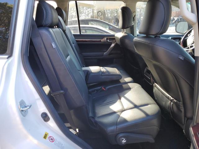 Photo 6 from auction – 2011 LEXUS GX 460 with VIN JTJBM7FX1B5025972