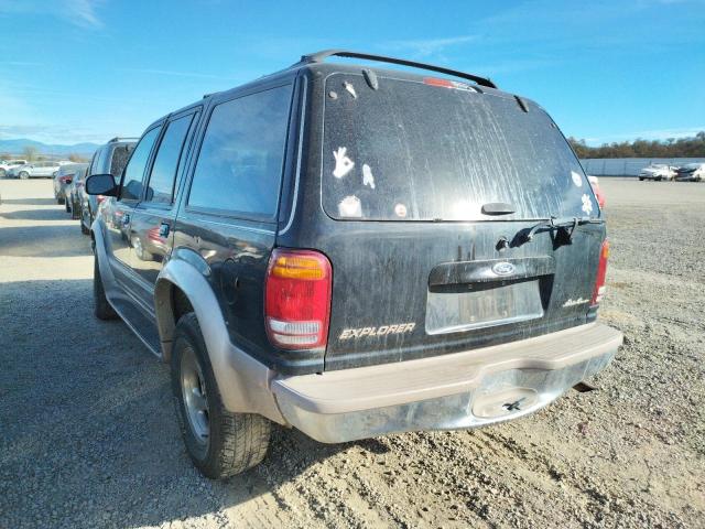Photo 3 from auction – 1998 FORD EXPLORER with VIN 1FMZU32E4WZB20602