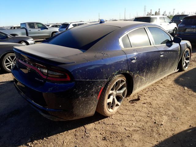 Photo 4 from auction – 2017 DODGE CHARGER SX with VIN 2C3CDXHG1HH549603