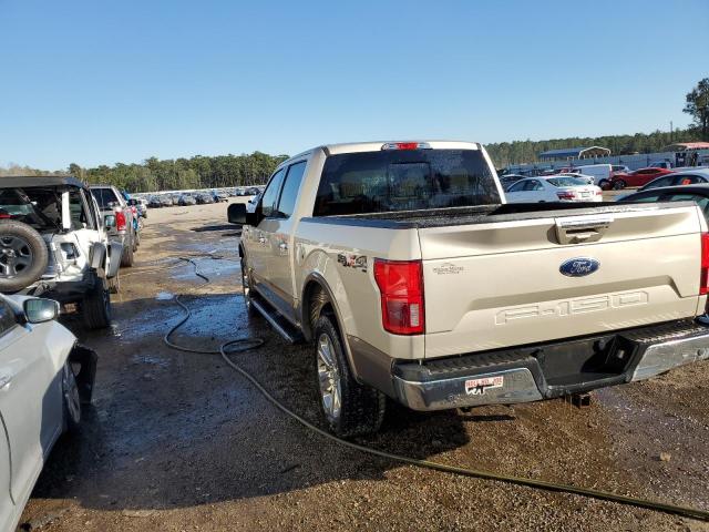 Photo 3 from auction – 2018 FORD F150 SUPER with VIN 1FTEW1E55JKE05565