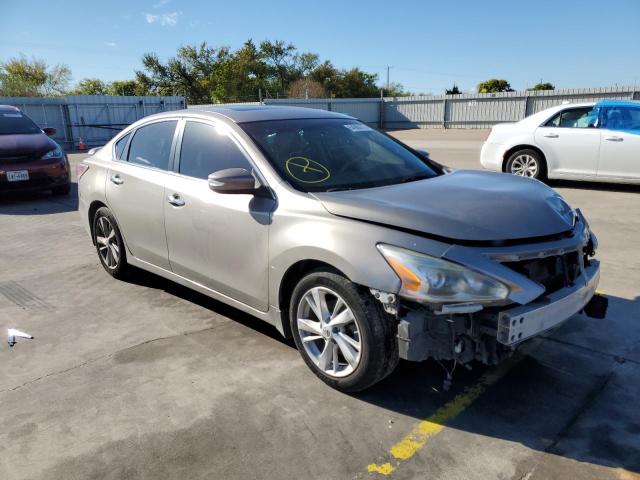 Photo 1 from auction – 2014 NISSAN ALTIMA 2.5 with VIN 1N4AL3AP6EC121331
