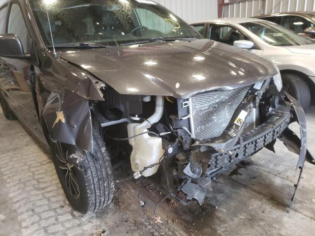 Photo 9 from auction – 2015 DODGE GRAND CARA with VIN 2C4RDGEG4FR718658