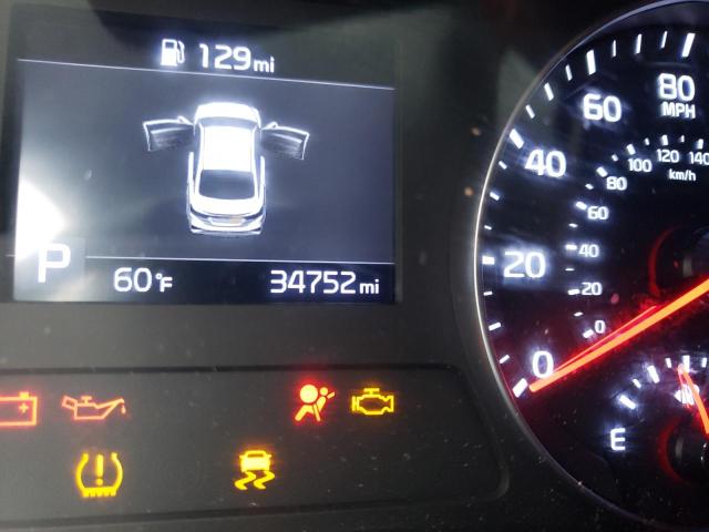 Photo 8 from auction – 2020 KIA FORTE EX with VIN 3KPF54AD1LE208551