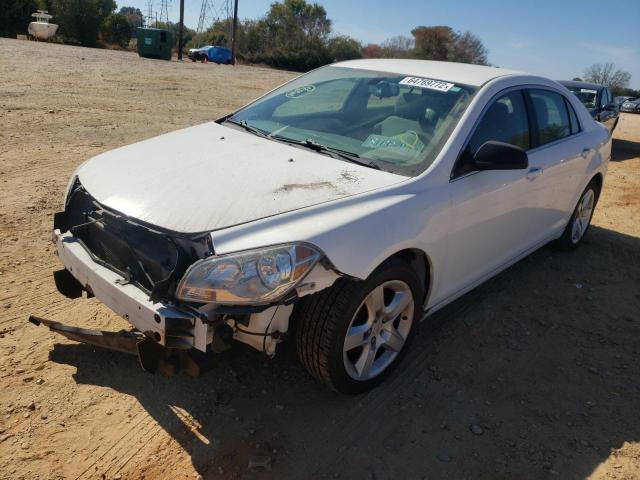 Photo 2 from auction – 2012 CHEVROLET MALIBU LS with VIN 1G1ZB5E06CF200415
