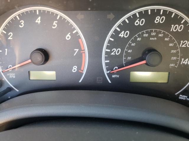 صورة رقم 8 من المزاد - 2010 TOYOTA COROLLA BA مع VIN 1NXBU4EEXAZ210233