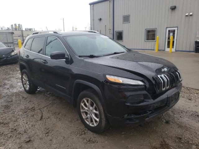 JEEP CHEROKEE L 2014 with VIN 1C4PJMCB8EW187623 - Photo from auction