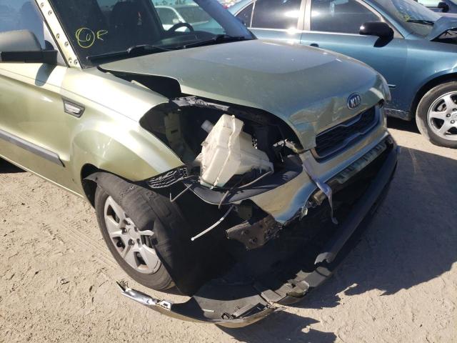 Photo 9 from auction – 2013 KIA SOUL with VIN KNDJT2A57D7579986